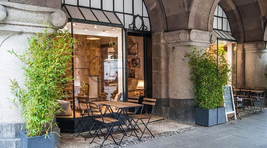 Munich Coffee House Experience