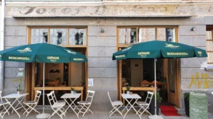 Munich Coffee and Pastry Spots