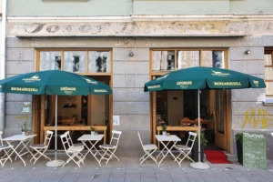 Munich Coffee and Pastry Spots