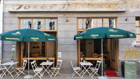 Munich Coffee and Pastry Spots