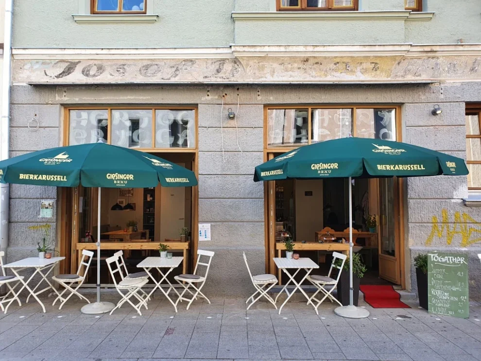 Munich Coffee and Pastry Spots