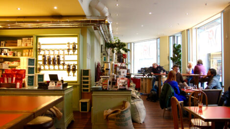 Munich Specialty Coffee Guide