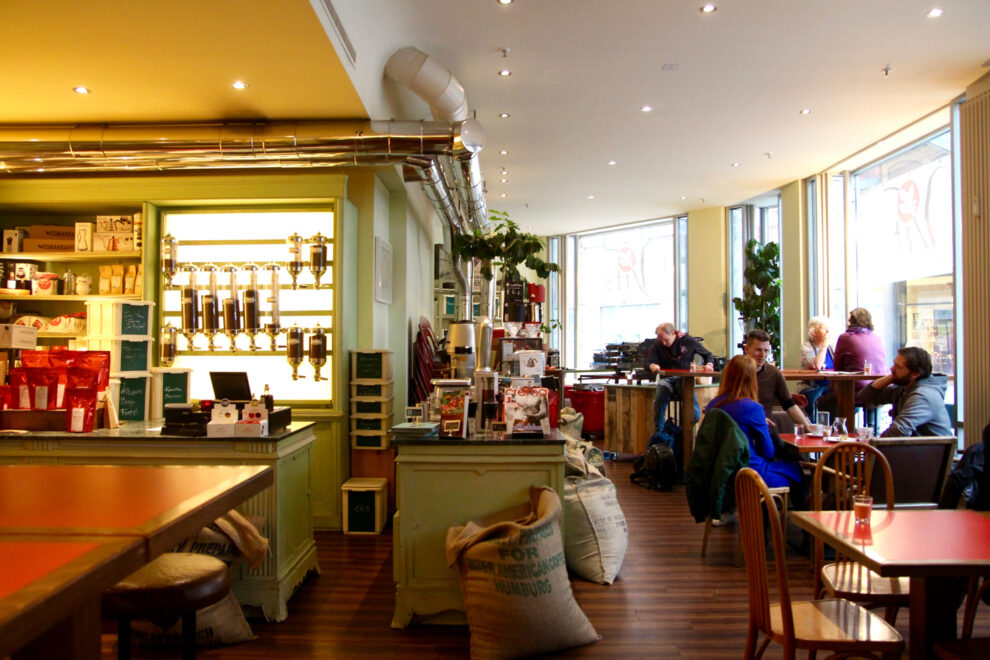 Munich Specialty Coffee Guide