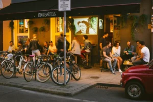 Munich Third Wave Coffee Scene