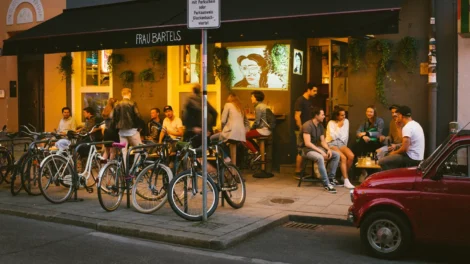 Munich Third Wave Coffee Scene