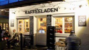 Munich organic coffee shops