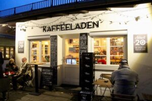 Munich organic coffee shops