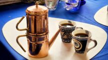 Neapolitan Coffee Maker