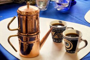 Neapolitan Coffee Maker