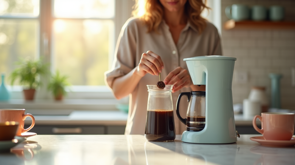Oxo Coffee