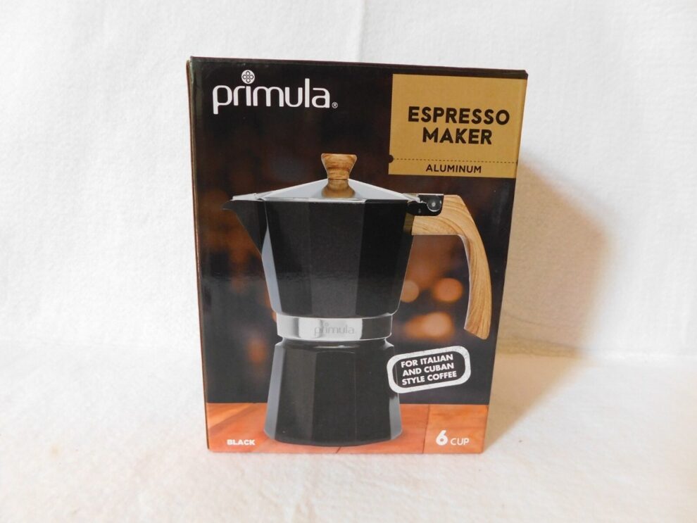 Primula Espresso Maker