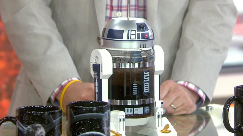 R2d2 French Press