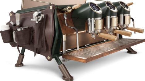 San Remo Coffee Machine
