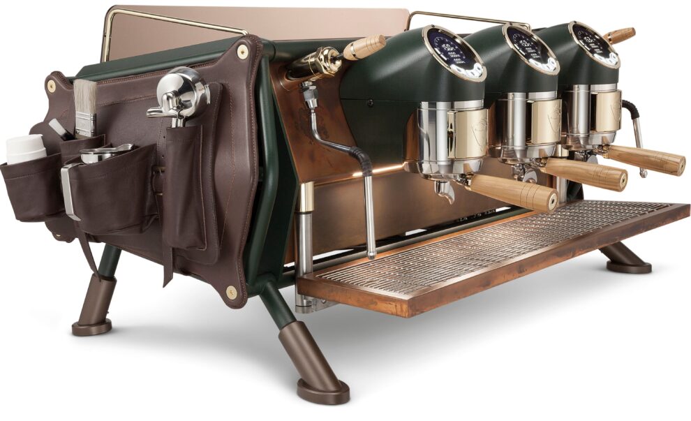 San Remo Coffee Machine