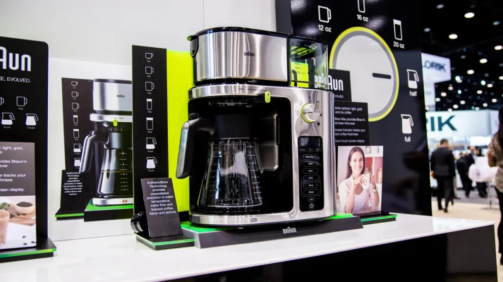 Sca Coffee Makers