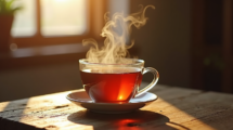 Tea- Frequently Consumed Beverage