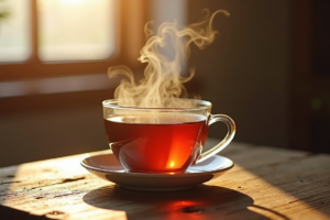 Tea- Frequently Consumed Beverage