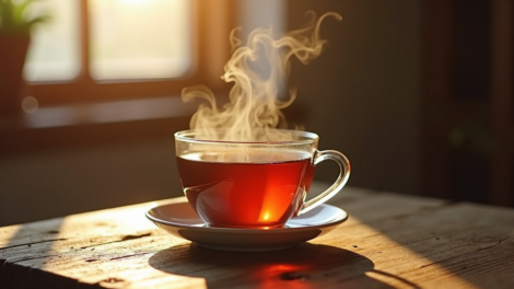 Tea- Frequently Consumed Beverage