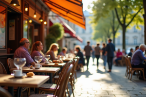 Top Cafés in Munich Germany