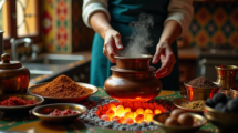 Turkey - Coffee Prepared With Care