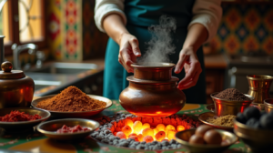 Turkey - Coffee Prepared With Care