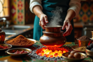 Turkey - Coffee Prepared With Care