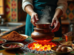 Turkey - Coffee Prepared With Care