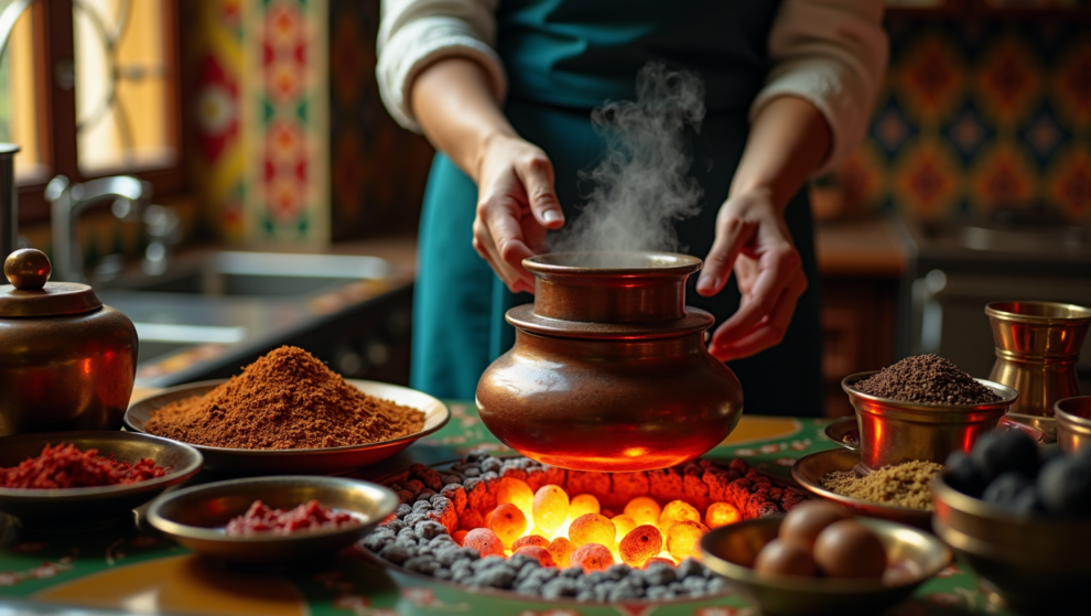 Turkey - Coffee Prepared With Care