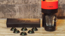 Used Nespresso Machine