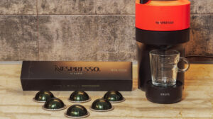 Used Nespresso Machine