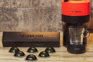 Used Nespresso Machine
