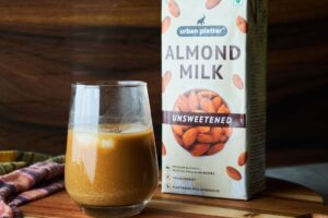 almond milk