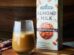 almond milk