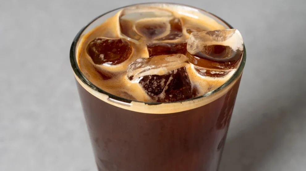 barista brewing