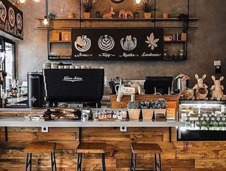 barista-style hacks