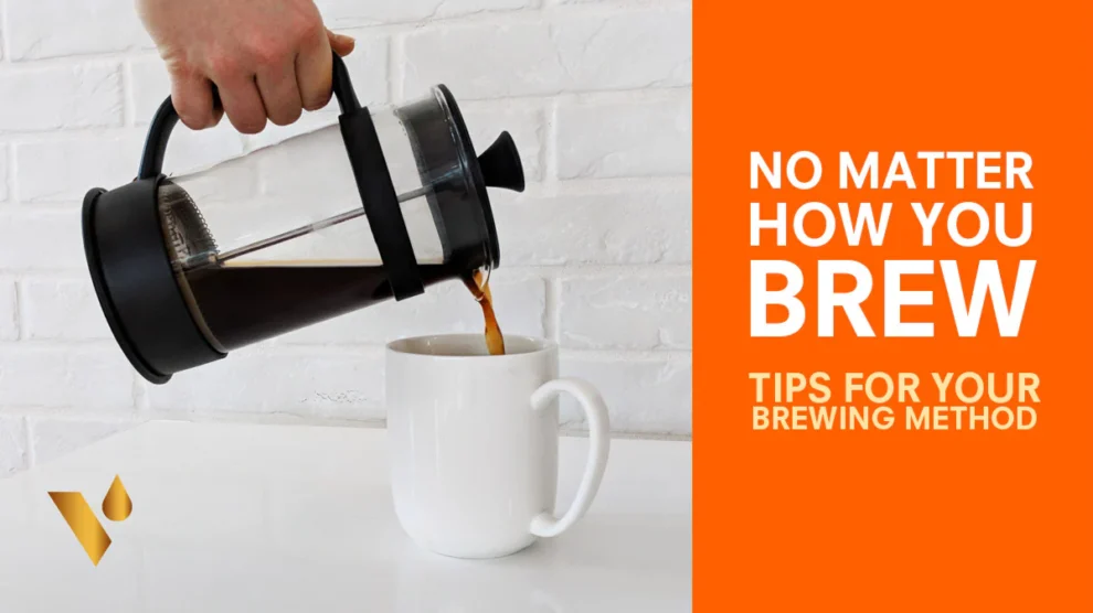 brewing tips