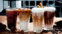café beverage