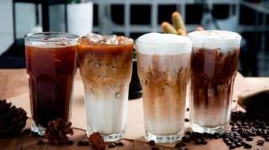 café beverage