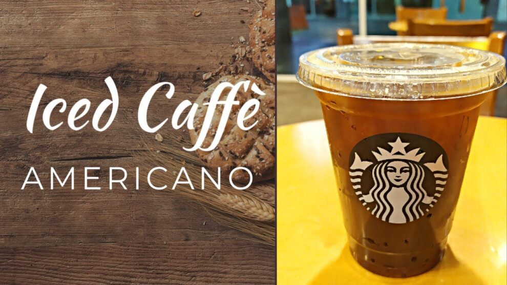 café recipes