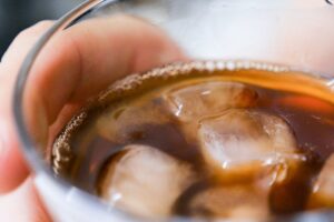 chilled coffee recipes