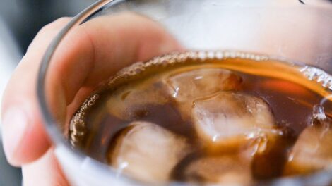 chilled coffee recipes