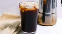 coffee French press