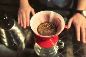 coffee brewing techniques