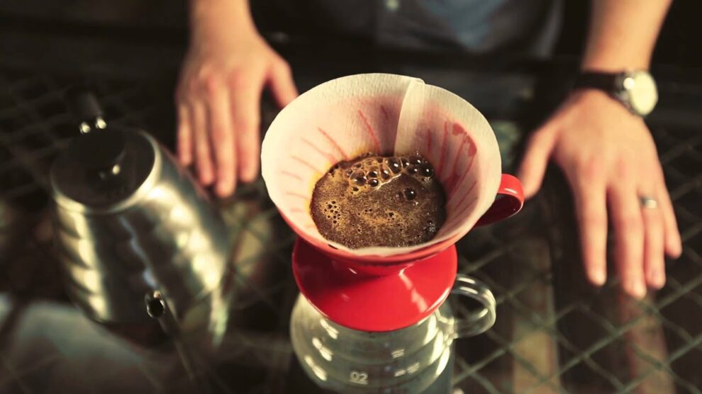 coffee brewing techniques
