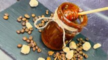 coffee caramel
