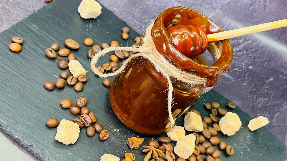 coffee caramel