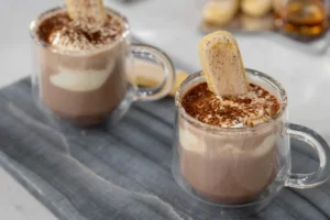 coffee chocolate flavor