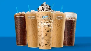 coffee cold foam