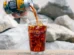 coffee cold water brewing
