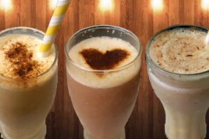 coffee easy summer drink